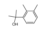 2-(2,3-dimethyl-phenyl)-propan-2-ol Structure