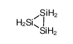 cy-SiH(SiH2)2结构式