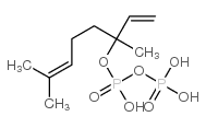 linalyl pyrophosphate结构式