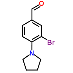 3-吗啉-5-三氟甲苯硼酸结构式