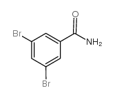 3,5-二溴苯甲酰胺图片