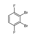 2,3-dibromo-1,4-difluorobenzene picture