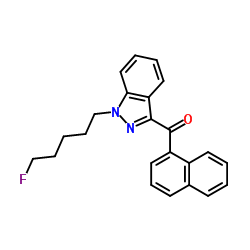 THJ-2201 Structure