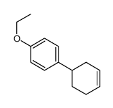 1-(3-环己烯-1-基)-4-乙氧基苯结构式