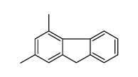 2,4-dimethyl-9H-fluorene Structure