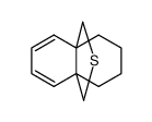 12-thia-[4.4.3]propella-2,4-diene Structure