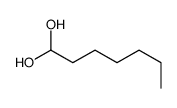 heptane-1,1-diol结构式