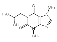 氟氯西林结构式
