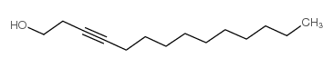 3-四癸炔-1-醇结构式