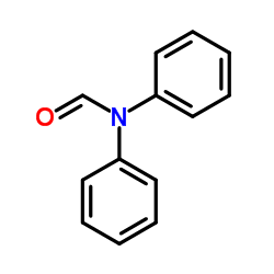 N,N-二苯基甲酰胺结构式