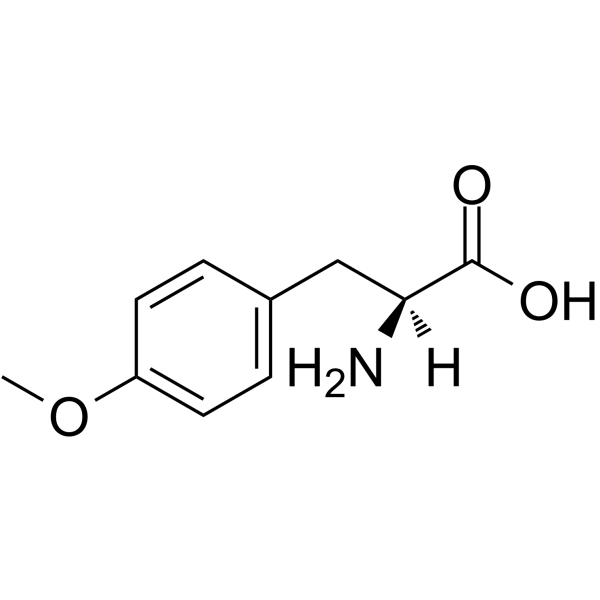 O-甲基-L-酪氨酸图片