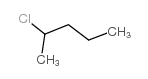 2-氯戊烷结构式