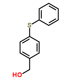 4-(苯硫基)苄醇图片