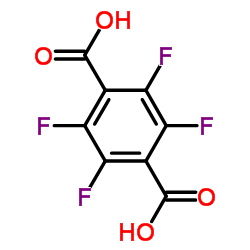 四氟对苯二甲酸结构式