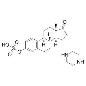 雌酮硫酸酯哌嗪图片