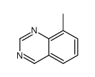 Quinazoline, 8-methyl- (7CI,8CI,9CI) picture