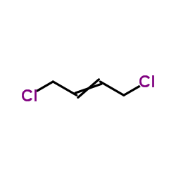 1,4-二氯-2-丁烯结构式