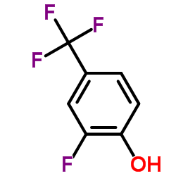 2-氟-4-三氟甲基苯酚图片