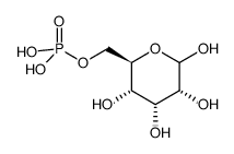 D-阿洛糖-6-磷酸二钠盐结构式