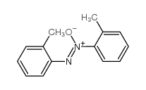2,2'-DIMETHYLAZOXYBENZENE Structure