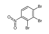 1,2,3-Tribromo-4-nitrobenzene结构式