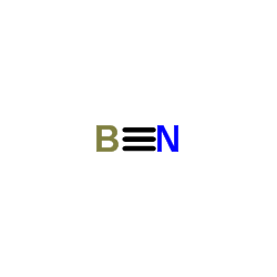 Boron nitride structure
