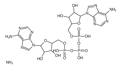二腺苷三磷酸酯铵盐结构式