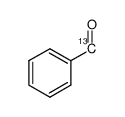 benzaldehyde-carbonyl-13c Structure