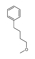 4-methoxybutylbenzene structure
