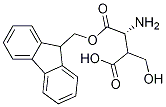 FMoc-(R)-3-aMino-2-(hydroxyMethyl)propanoic acid picture