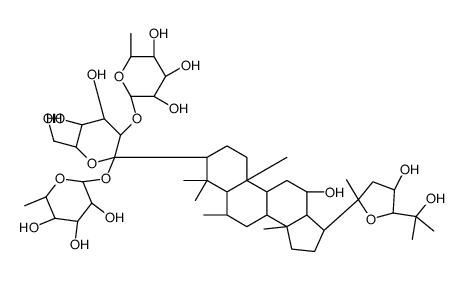 neoalsoside A结构式