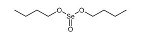 selenious acid di-n-butylester Structure