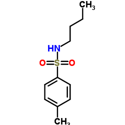 N-Tosylbutylamine structure