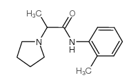aptocaine Structure