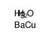 barium,bismuth,calcium,copper,oxomercury Structure