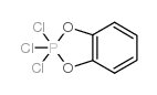 1,2-亚苯基三氯磷酸结构式
