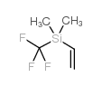 乙烯基(三氟甲基)二甲基硅烷结构式