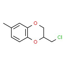 2-(CHLOROMETHYL)-6-METHYL-2,3-DIHYDROBENZO[B][1,4]DIOXINE picture