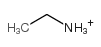 ethylammonium Structure