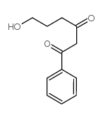 6-羟基-1-苯基-1,3-己二酮图片