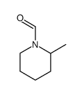 2-methylpiperidine-1-carbaldehyde结构式
