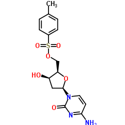 5'-甲苯磺酰基-2'-脱氧胞苷图片