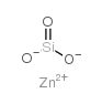 zinc metasilicate Structure