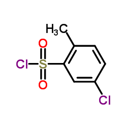 5-Chloro-2-methylbenzenesulfonyl chloride picture
