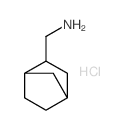 norbornan-2-ylmethanamine Structure