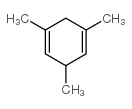 1,3,5-TRIMETHYL-1,4-CYCLOHEXADIENE structure