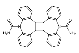 carbamazepine cyclobutyl dimer结构式
