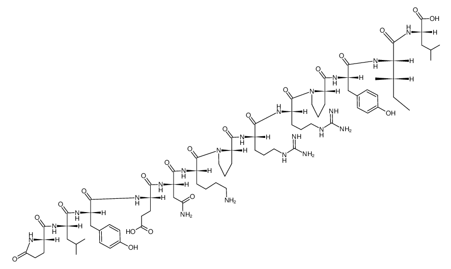 烟酰胺腺呤二核苷磷酸钠结构式
