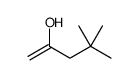 1-Penten-2-ol, 4,4-dimethyl- (9CI)结构式
