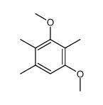 1,3-dimethoxy-2,4,5-trimethylbenzene Structure